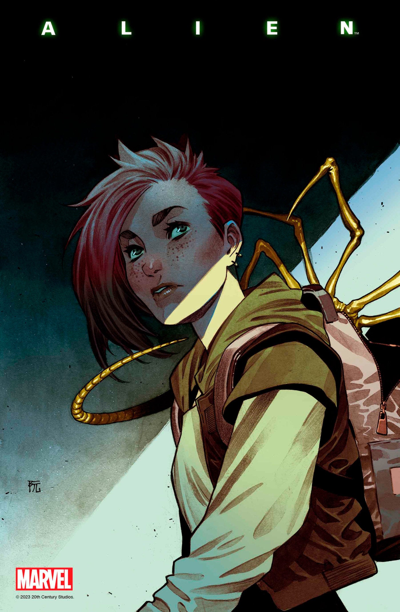 ALIEN (2023) #2 - Comicbookeroo