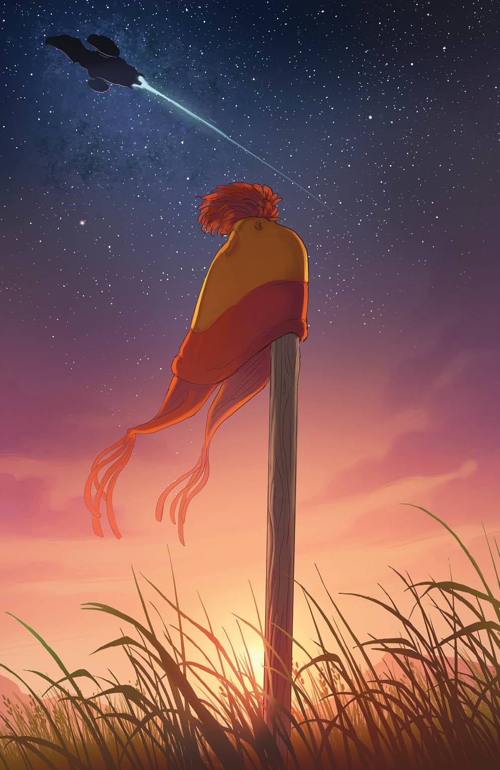 ALL NEW FIREFLY BIG DAMN FINALE #1 CVR F UNLOCKABLE VAR ONE PER STORE - Comicbookeroo