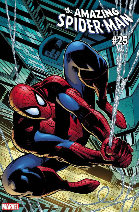 AMAZING SPIDER-MAN (2018) #25 1:25 SIMONSON INCV - Comicbookeroo