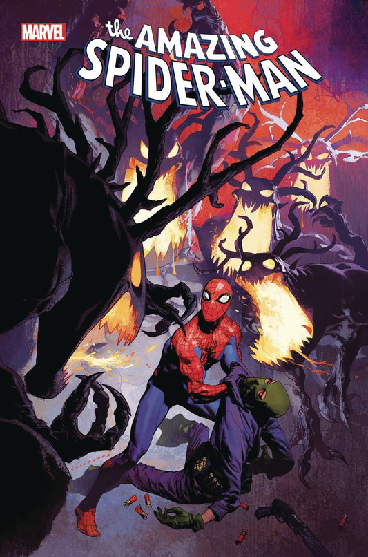 AMAZING SPIDER-MAN (2018) #47 - Comicbookeroo