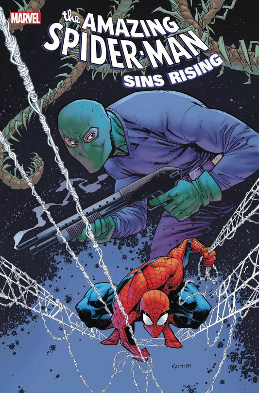 AMAZING SPIDER-MAN SINS RISING PRELUDE #1 - Comicbookeroo