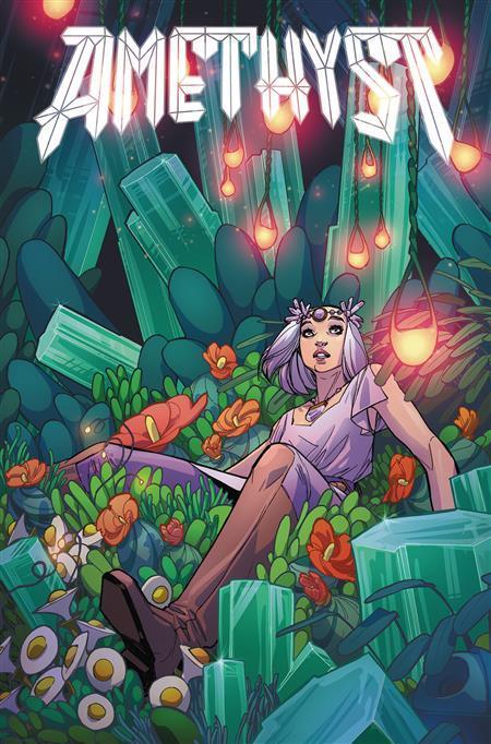 AMETHYST #5 (OF 6) - Comicbookeroo