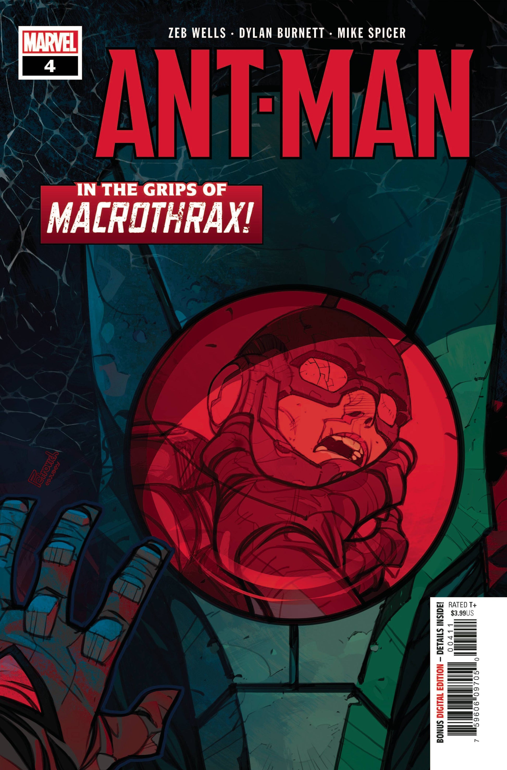 ANT-MAN (2020) #4 (OF 5) - Comicbookeroo