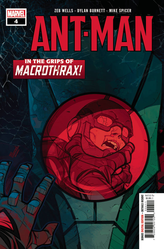 ANT-MAN (2020) #4 (OF 5) - Comicbookeroo