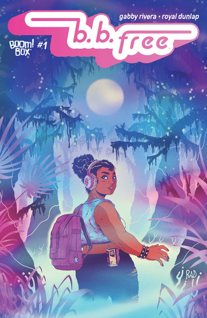 B B FREE #1 (OF 3) - Comicbookeroo