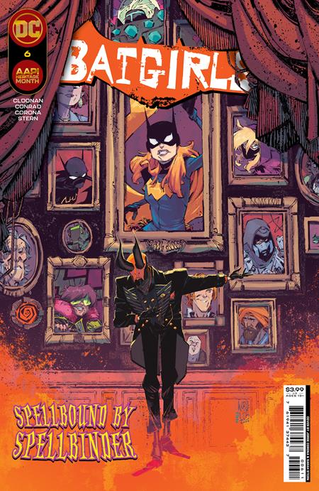 BATGIRLS #6 CVR A JORGE CORONA - Comicbookeroo
