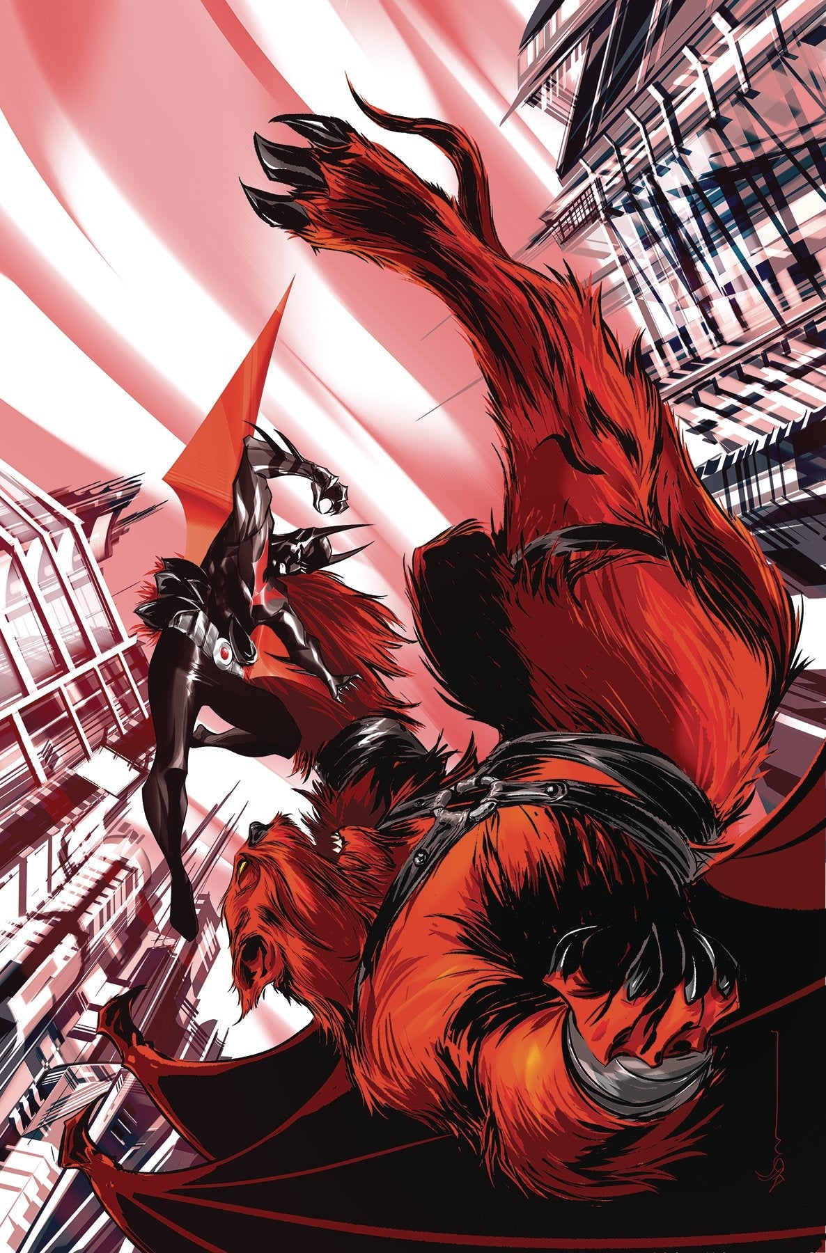 BATMAN BEYOND #43 - Comicbookeroo
