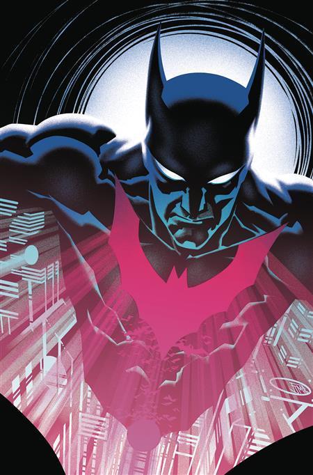 BATMAN BEYOND #46 FRANCIS MANAPUL VAR ED - Comicbookeroo