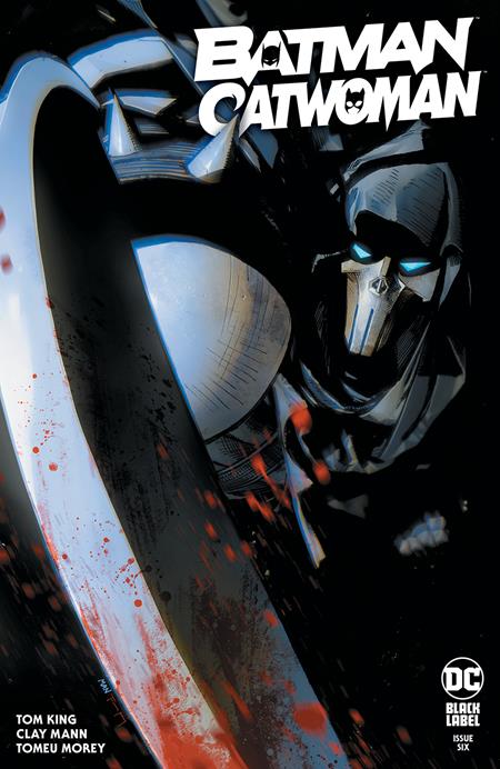 BATMAN CATWOMAN #6 (OF 12) CVR A CLAY MANN (MR) - Comicbookeroo