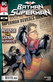 BATMAN SUPERMAN #10 - Comicbookeroo