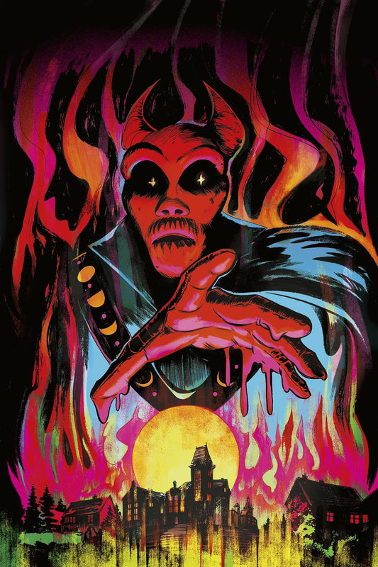 BLACKWOOD MOURNING AFTER #4 (OF 4) CVR A VERONICA FISH (RES) - Comicbookeroo