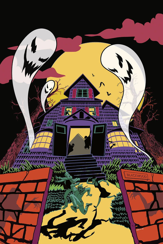 BLACKWOOD MOURNING AFTER #4 (OF 4) CVR B ANDY FISH (RES) - Comicbookeroo