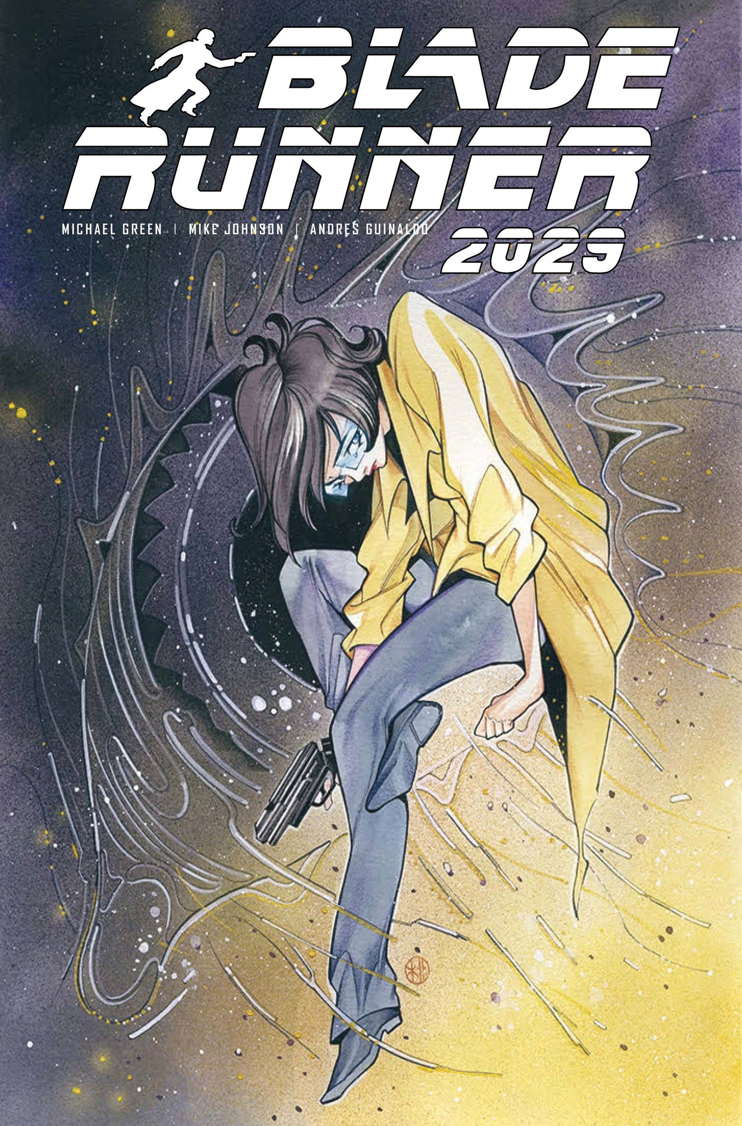 BLADE RUNNER 2029 #4 CVR A MOMOKO - Comicbookeroo