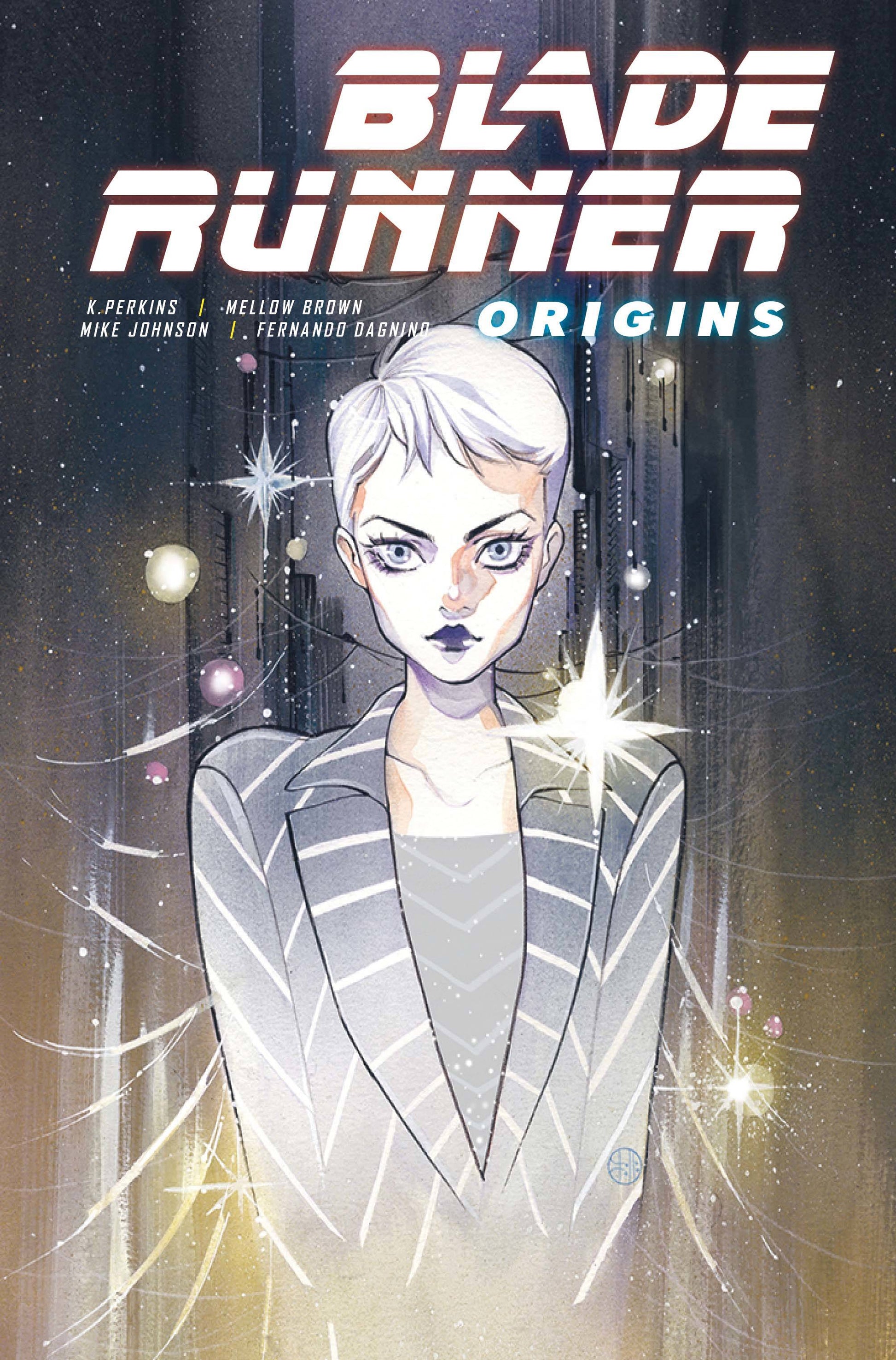 BLADE RUNNER ORIGINS #2 CVR B MOMOKO - Comicbookeroo