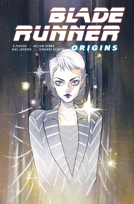 BLADE RUNNER ORIGINS #2 CVR B MOMOKO - Comicbookeroo