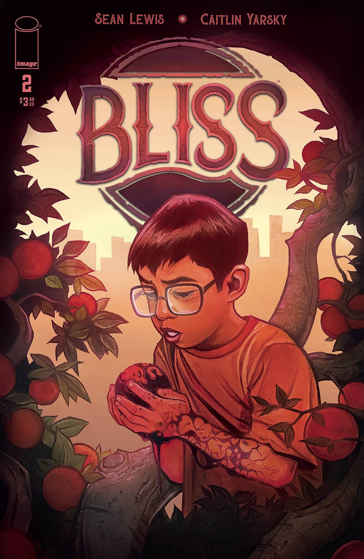 BLISS #2 (OF 8) - Comicbookeroo