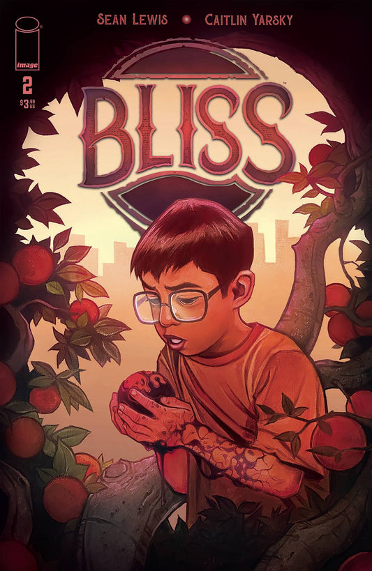 BLISS #2 (OF 8) - Comicbookeroo