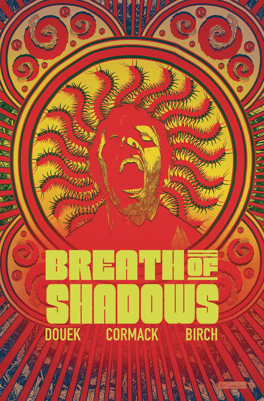 BREATH OF SHADOWS TP (MR) - Comicbookeroo