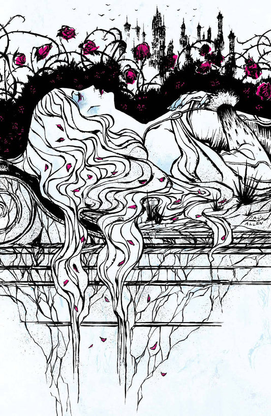 BRIAR #3 (OF 4) CVR F UNLOCKABLE VAR ALLEN ONE PER STORE - Comicbookeroo