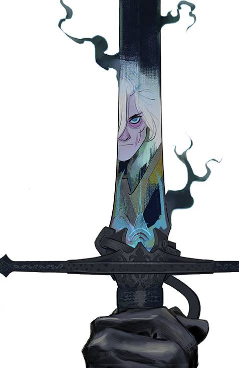 BRIAR #4 (OF 4) CVR F UNLOCKABLE VAR GARCIA ONE PER STORE - Comicbookeroo