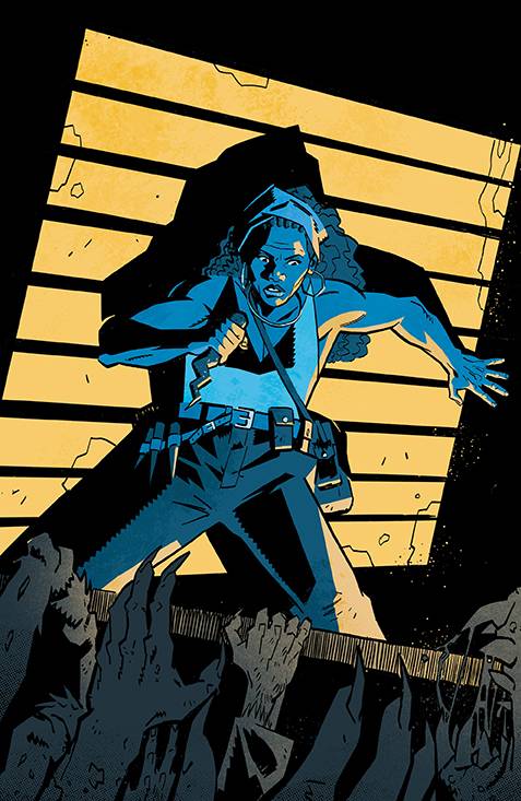 BUFFY LAST VAMPIRE SLAYER #4 (OF 4) CVR F UNLOCKABLE ROE ONE PER STORE - Comicbookeroo