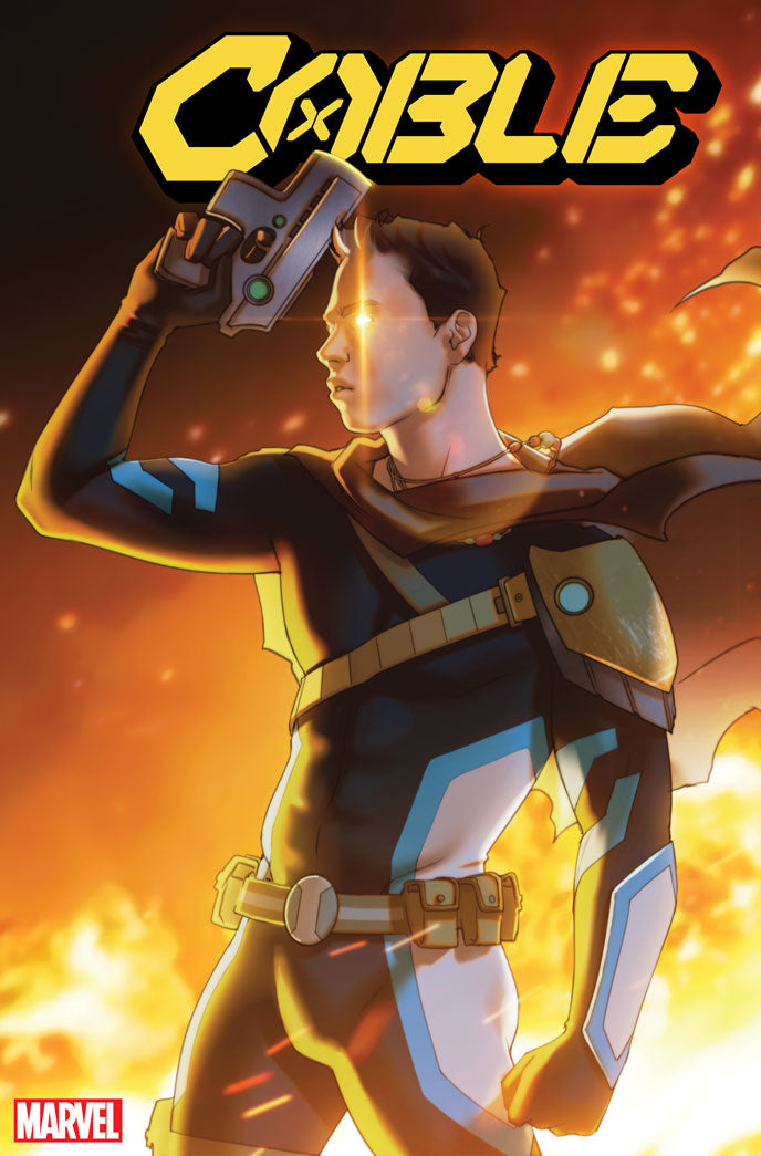 CABLE (2020) #1 - Comicbookeroo