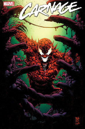 CARNAGE (2022) #1 SIQUEIRA VAR 1:50 INCV - Comicbookeroo