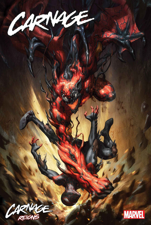 CARNAGE (2022) #14 - Comicbookeroo