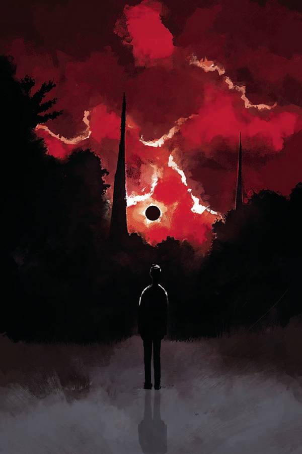CHILDREN O/T BLACK SUN #1 CVR F 1:5 CADONICI VIRGIN INCV (MR) - Comicbookeroo