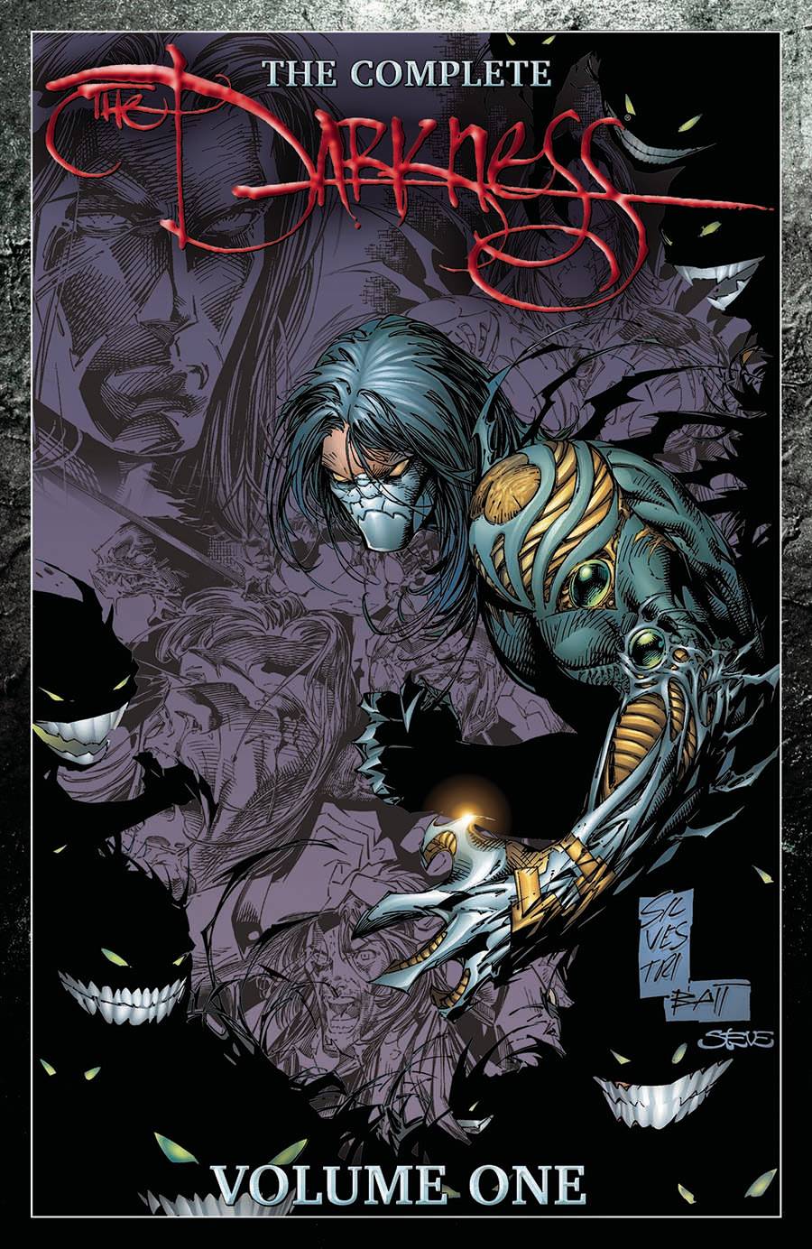COMP DARKNESS TP VOL 01 (MR) - Comicbookeroo