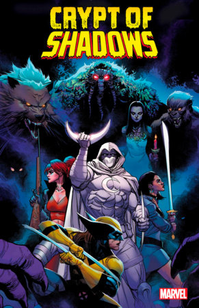 CRYPT OF SHADOWS (2022) #1 - Comicbookeroo