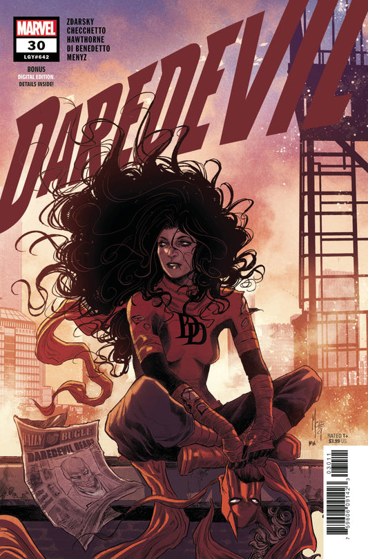 DAREDEVIL (2019) #30 - Comicbookeroo