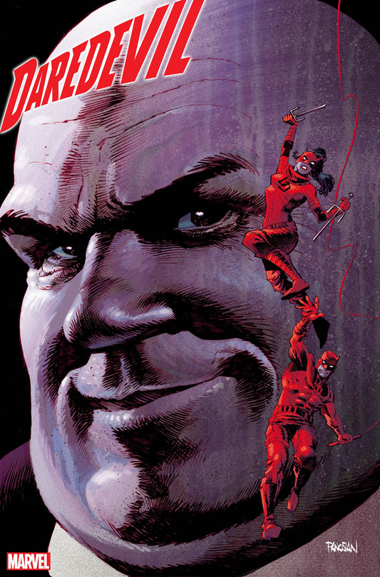 DAREDEVIL (2019) #36 FORESHADOW VAR - Comicbookeroo