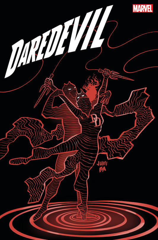 DAREDEVIL (2022) #9 BA VAR 1:25 INCV - Comicbookeroo