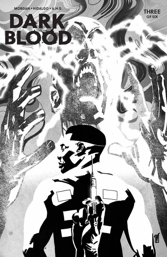 DARK BLOOD #3 (OF 6) CVR C 1:10 INCV DE LANDRO - Comicbookeroo