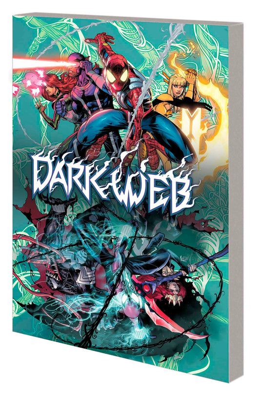 DARK WEB TP (Backorder, Allow 2-3 Weeks) - Comicbookeroo