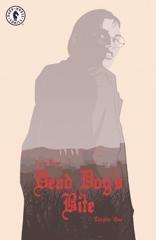 DEAD DOGS BITE #1 (OF 4) CVR A BOSS - Comicbookeroo