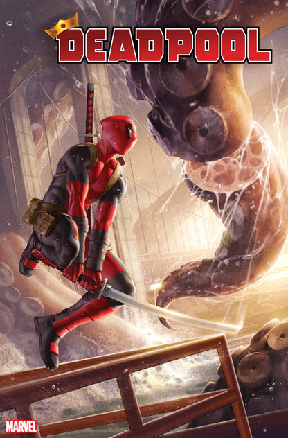 DEADPOOL (2019) #1 - Comicbookeroo
