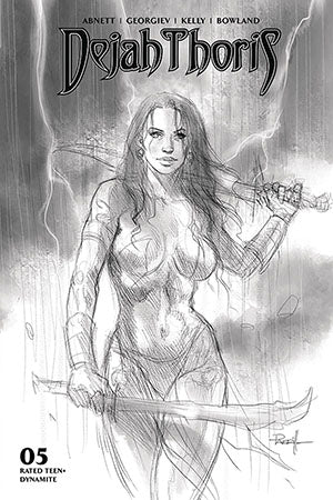 DEJAH THORIS (2019) #3 - Comicbookeroo