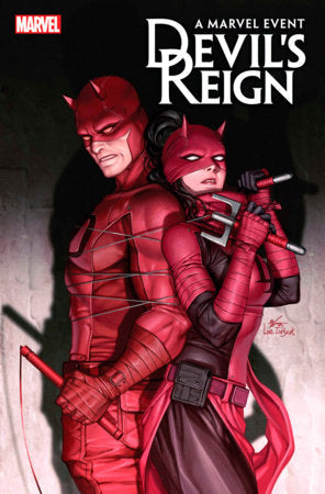 DEVILS REIGN OMEGA #1 - Comicbookeroo