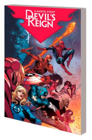 DEVILS REIGN TP - Comicbookeroo