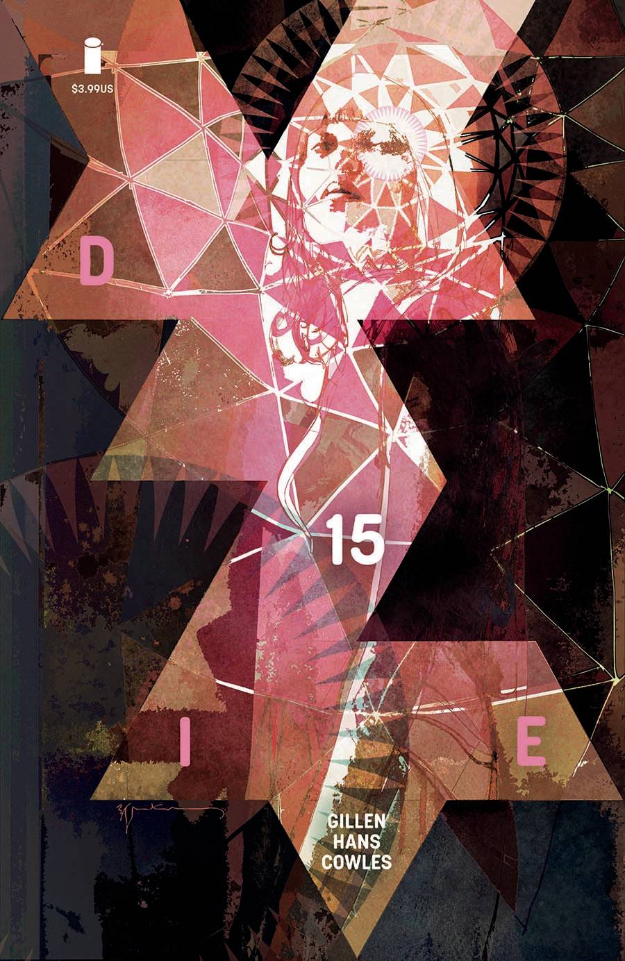 DIE #15 CVR B SIENKIEWICZ - Comicbookeroo