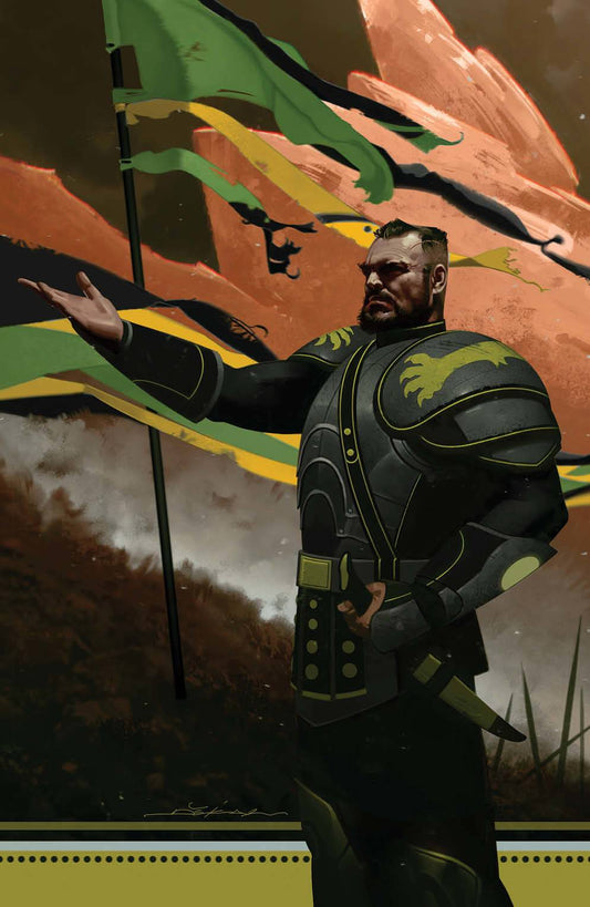 DUNE BLOOD OF THE SARDAUKAR #1 CVR F UNLOCKABLE VAR DEKAL ONE PER STORE - Comicbookeroo