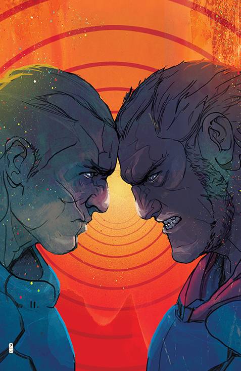 DUNE THE WATERS OF KANLY #4 (OF 4) CVR E UNLOCKABLE VAR WARD ONE PER STORE - Comicbookeroo