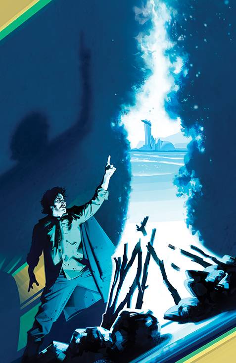 DUNE WHISPER OF CALADAN SEAS #1 CVR F UNLOCKABLE VAR DEKAL ONE PER STORE - Comicbookeroo