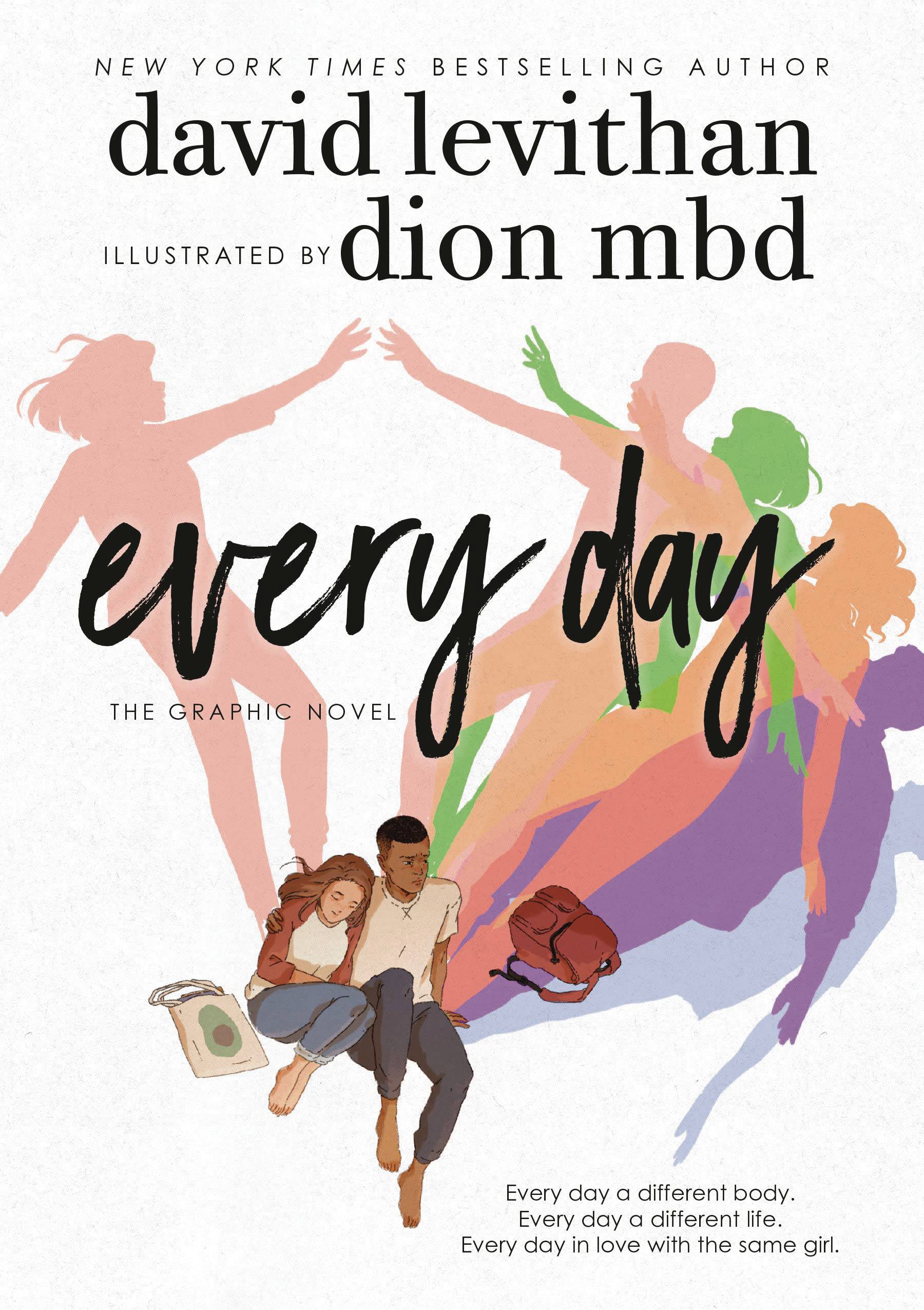 EVERY DAY GN (Backorder, Allow 2-3 Weeks) - Comicbookeroo