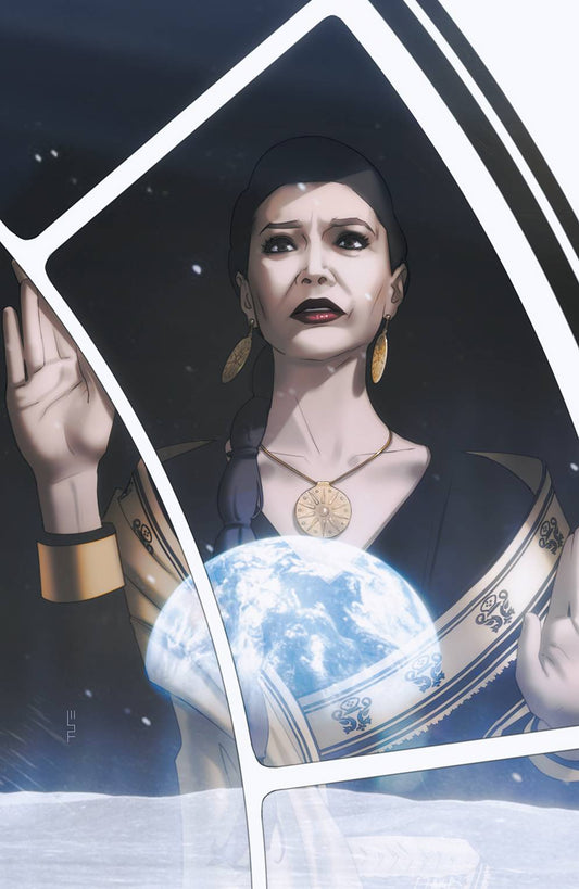 EXPANSE #2 (OF 4) CVR A MAIN - Comicbookeroo