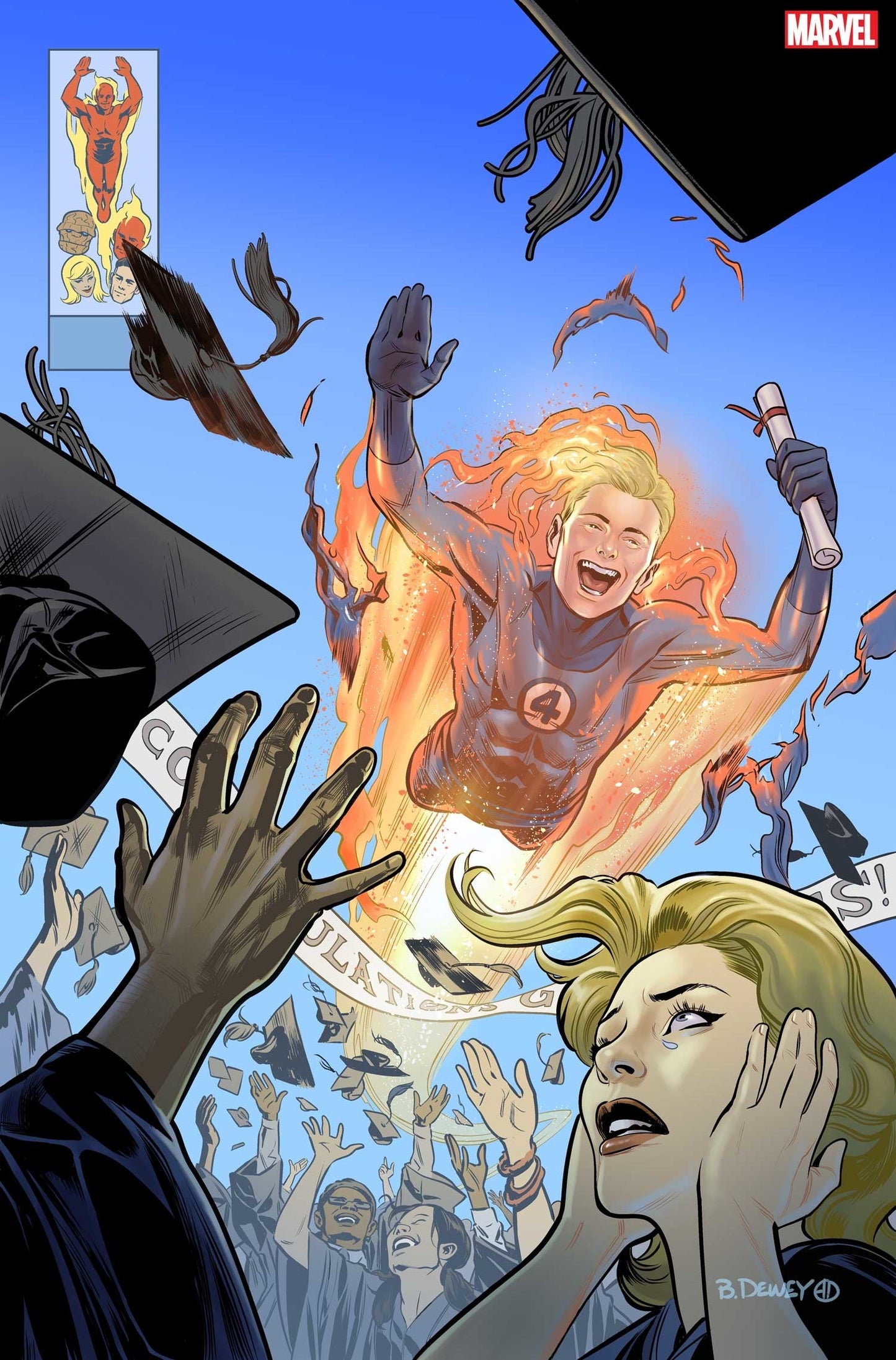 FANTASTIC FOUR MARVELS SNAPSHOT #1 - Comicbookeroo