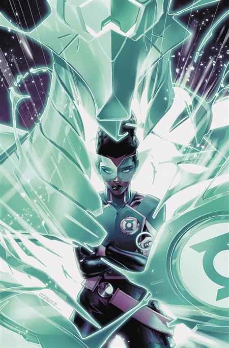 FAR SECTOR #7 (OF 12) - Comicbookeroo