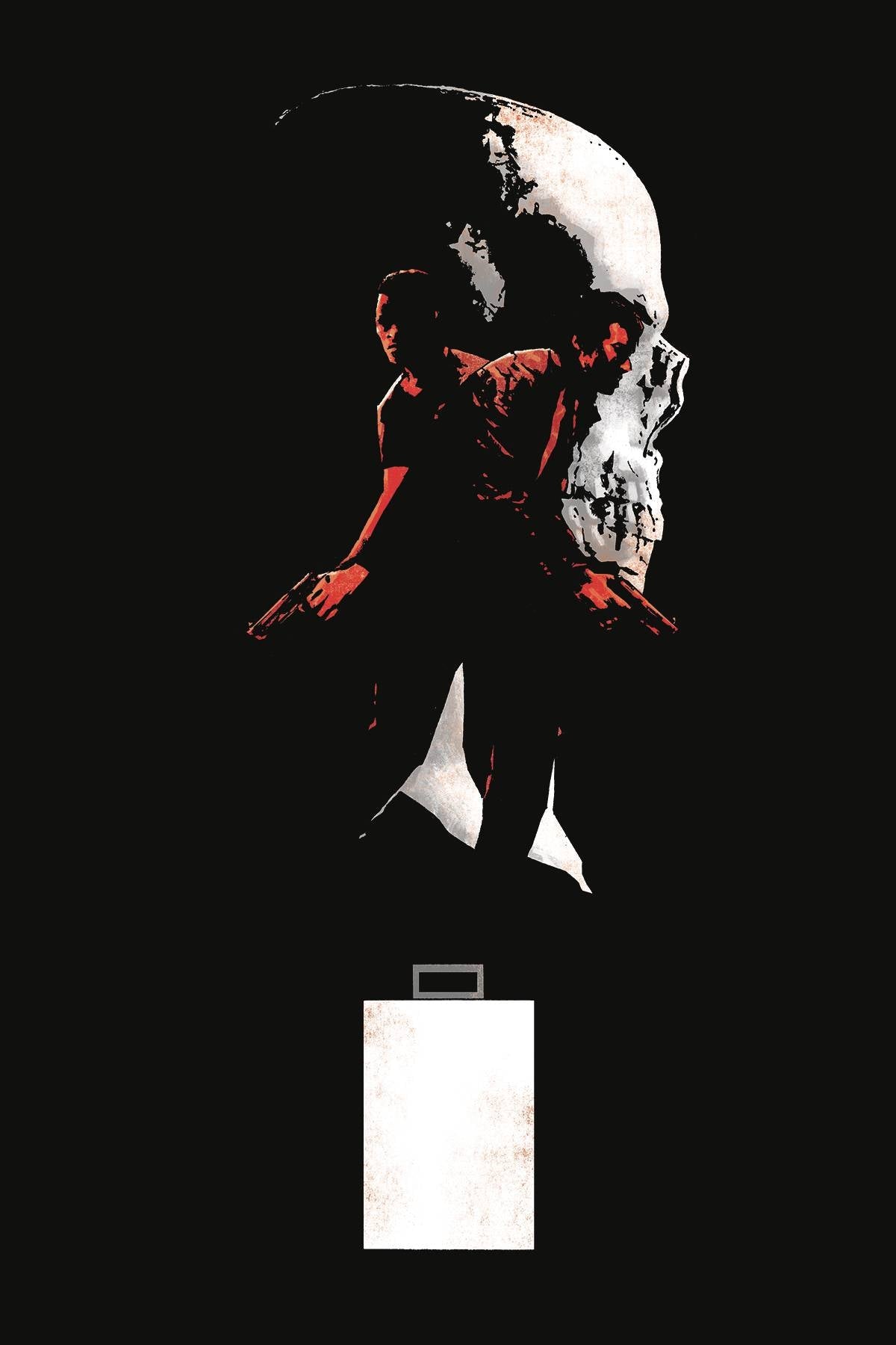 FEAR CASE #2 (OF 4) CVR B CAMPBELL - Comicbookeroo